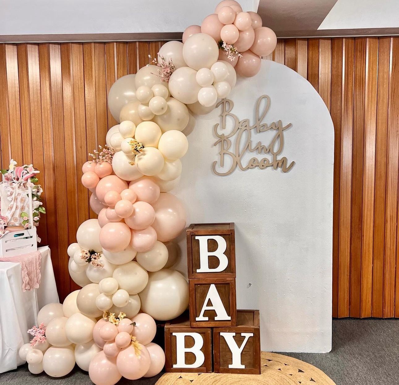 Baby Showers
