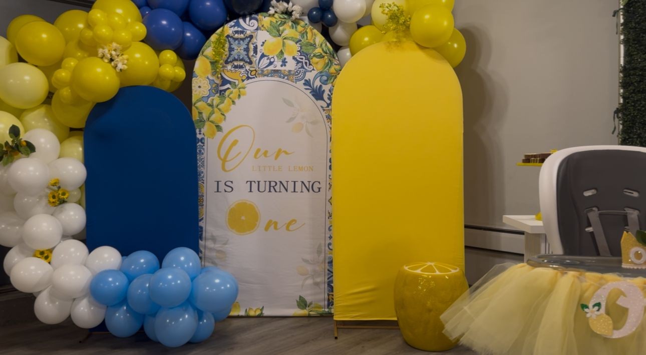 Balloon Garland