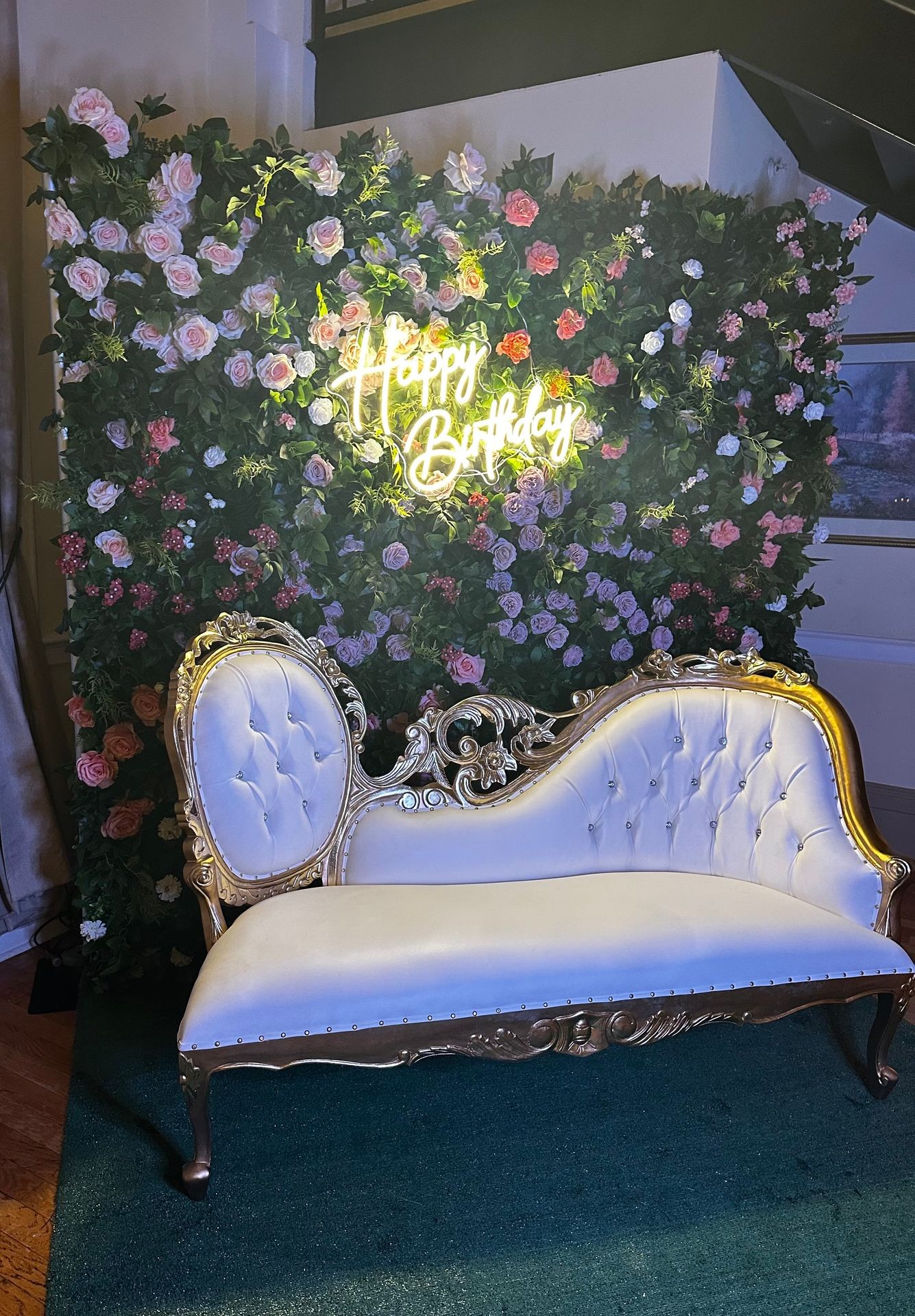 Flower Walls
